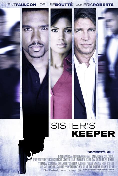 Sister's Keeper (2007) film online,Peter Langham,D.C. Douglas,Mary Sanchez,Jessica Molina,Andrés Díaz